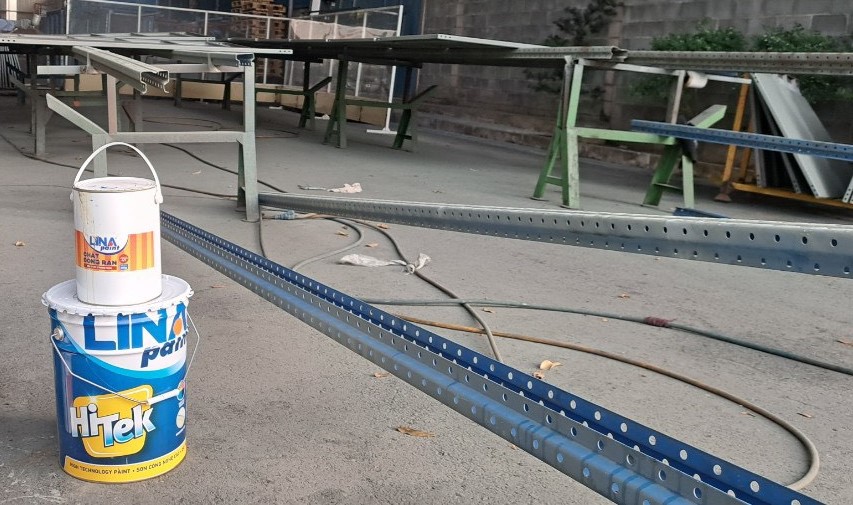 Mua sơn epoxy Lina giá rẻ tại HCM