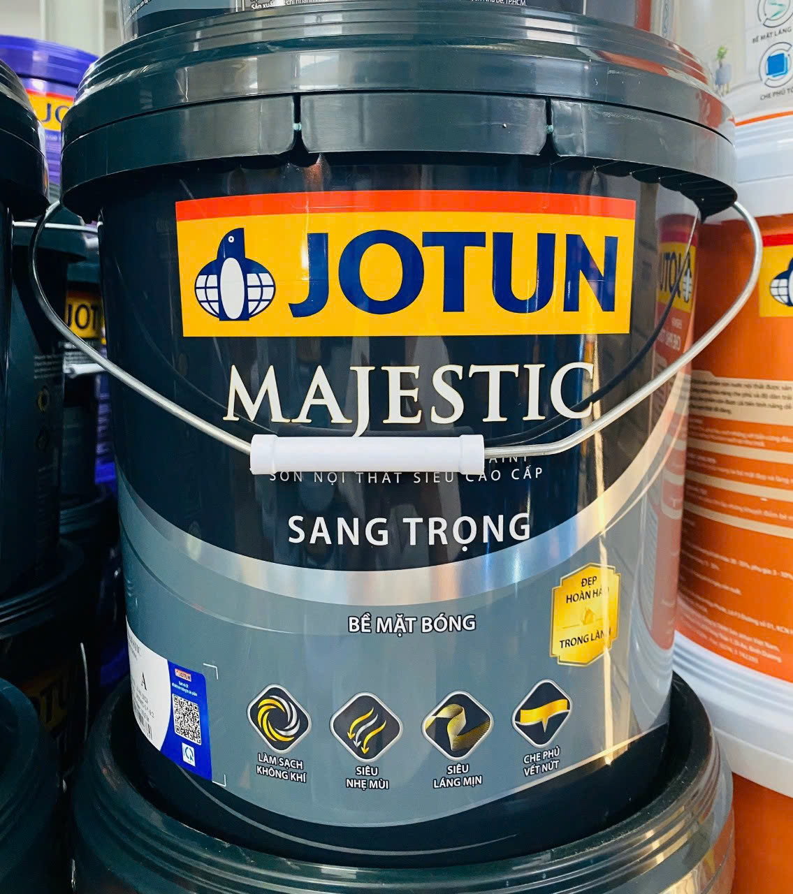 Mua sơn Jotun nội thất cao cấp tại Quận 7 – Giao hàng tận nơi