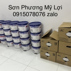 Sơn chống rỉ Galant 17,5 lít