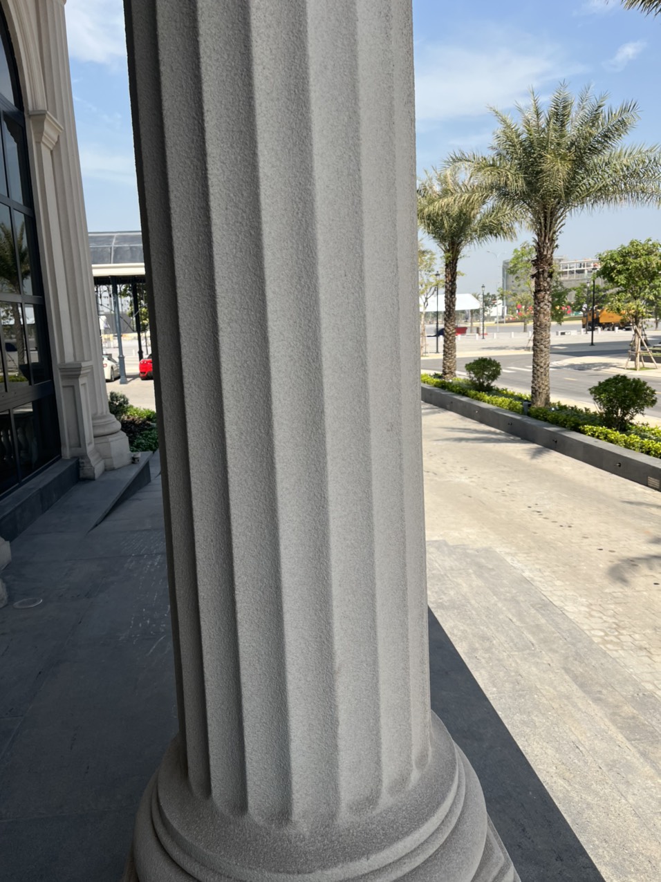 Quy trình thi công hệ thống sơn đá Hòa Bình