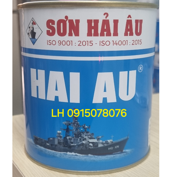 Sơn Hải Âu Chính Hãng: Giải Pháp Bền Vững