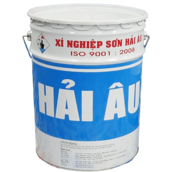 Báo Giá Sơn Dầu Hải Âu Giá Rẻ Mới Nhất 2025