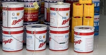 Sơn Bạch Tuyết – Lựa Chọn Hoàn Hảo Cho Bề Mặt Kim Loại