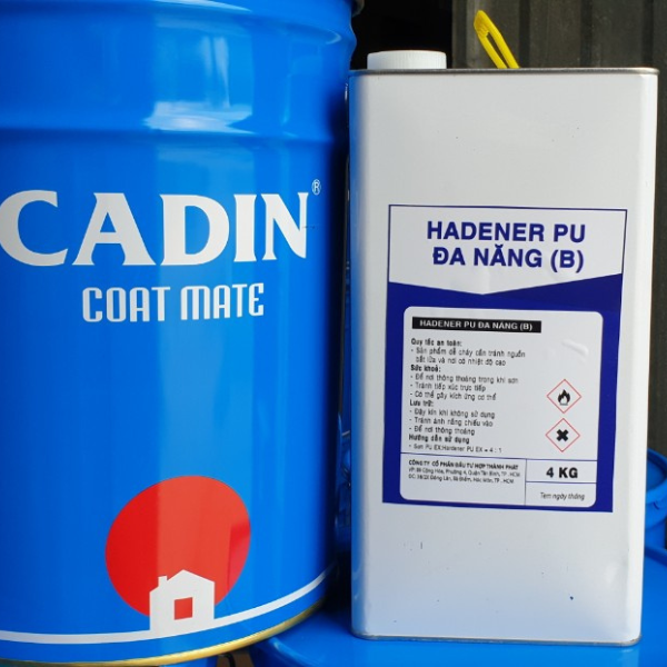 Cách Thi Công Sơn Kẻ Vạch Cadin Phản Quang Đạt Chuẩn, Bám Dính Tối Ưu