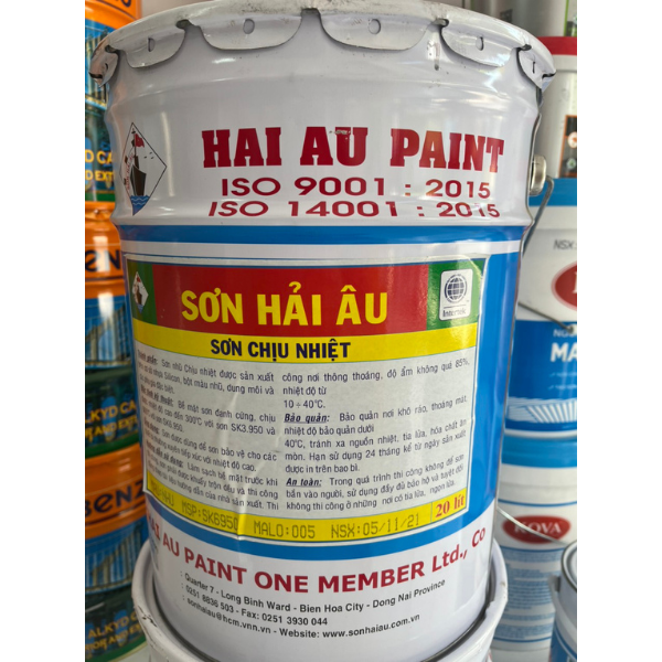 Đại Lý Sơn Chịu Nhiệt Hải Âu Chuyên Nghiệp – Giá Trị Đích Thực