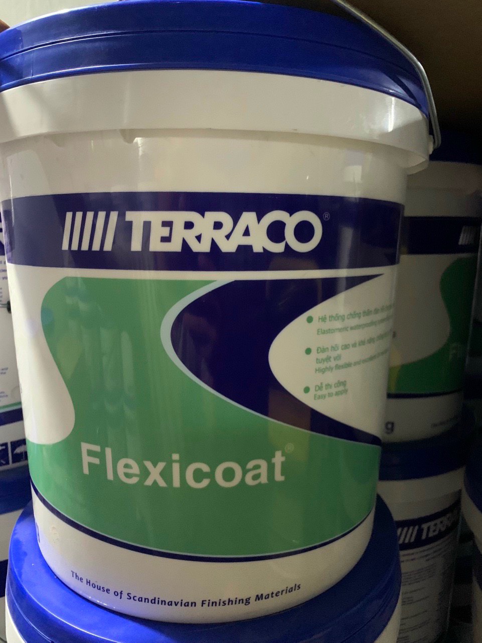 Sơn chống thấm Terraco gốc acrylic