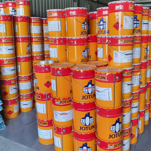 Jotun Penguard Primer 20L – Sơn lót chống rỉ chuyên nghiệp