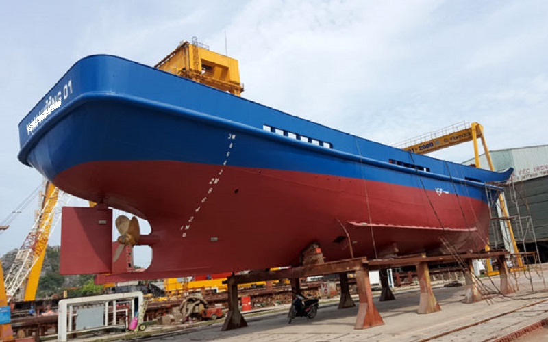 Sơn tàu biển Sigma chính hãng tại Quận 11, HCM