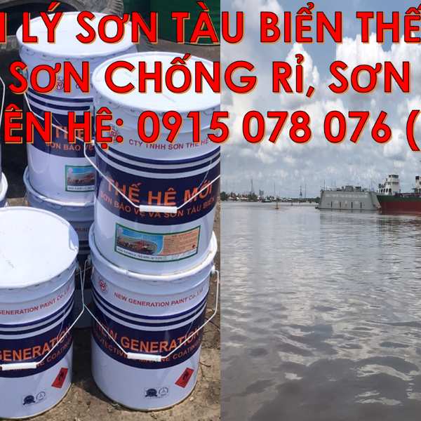 Sơn Chống Rỉ Thế Hệ Mới – Bảo Vệ Tối Ưu Cho Kết Cấu Kim Loại
