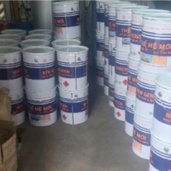 Sơn Alkyd Thế Hệ Mới Dùng Cho Vật Liệu Nào?