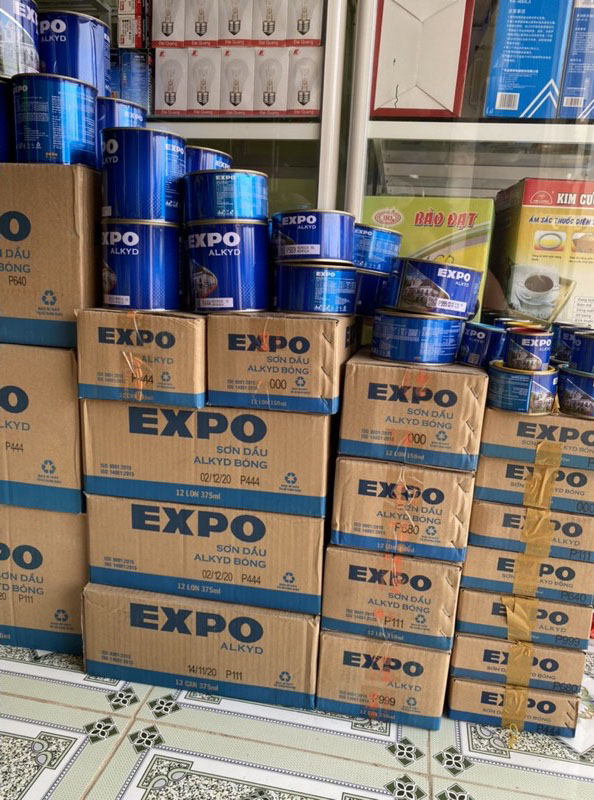 Mua Sơn Alkyd Expo: Giá Cả Và Chất Lượng Ra Sao?