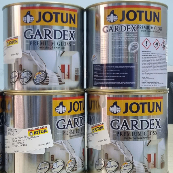 Sơn Dầu Jotun Cho Công Trình Có Cần Sơn Lót Không?