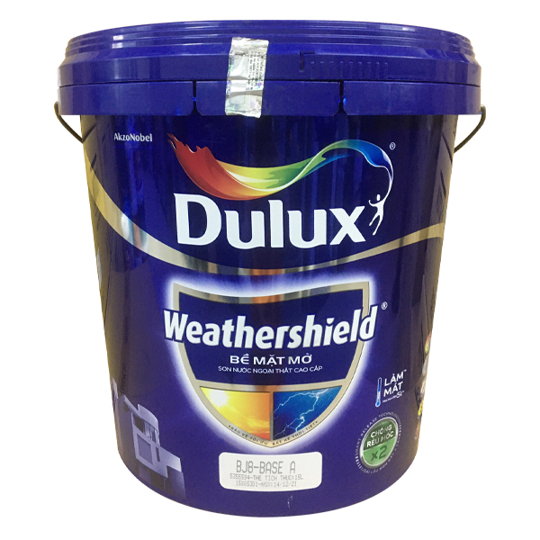 Dulux Weathershield Ngoại Thất – Chống Nóng Mùa Hè Hiệu Quả