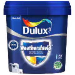 Sơn Ngoại Thất Dulux Weathershield Bề Mặt Mờ
