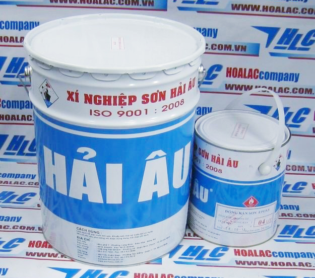Bảng giá Sơn epoxy Hải Âu chính hãng mới nhất