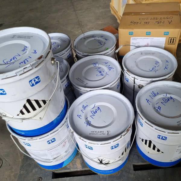 Sơn ngoại thất chống thấm Kenny Extra K7