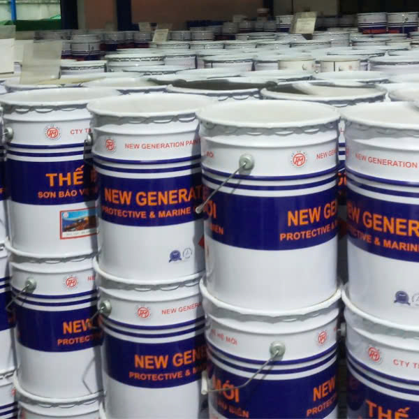 Tăng Tuổi Thọ Sàn Bê Tông Với Sơn Epoxy Thế Hệ Mới HCM