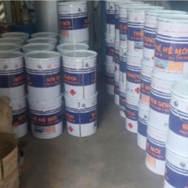 Sơn dầu cao cấp Thế Hệ Mới cho ngôi nhà đẹp