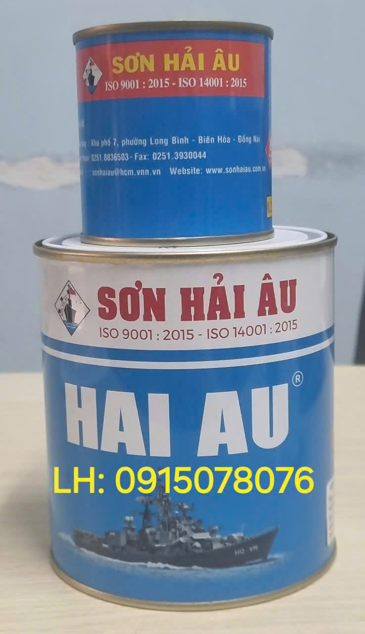 So Sánh Sơn Polyurethane Hải Âu 2 Thành Phần Và Epoxy