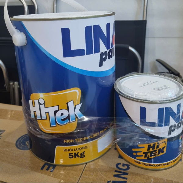 Sơn Epoxy Hai Thành Phần Lina – Độ Bám Dính Cao, Chống Tróc
