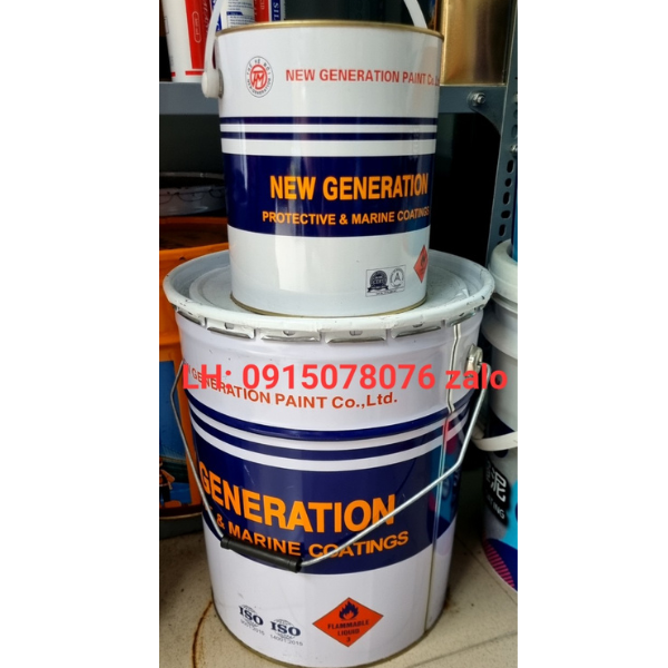 Sơn Alkyd Thế Hệ Mới: Giải pháp sơn dầu cao cấp 2025