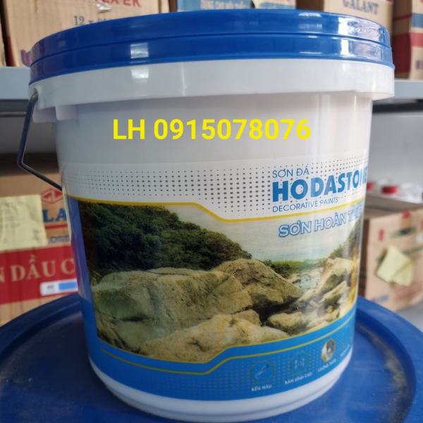 Mua Sơn Giả Đá Hòa Bình Chính Hãng, Giá Tốt, Uy Tín Nhất