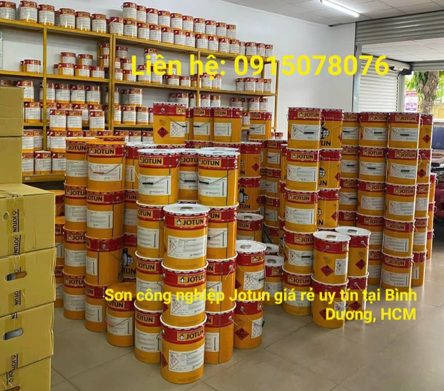 Sơn Jotun Hardtop AX giao hàng nhanh toàn quốc