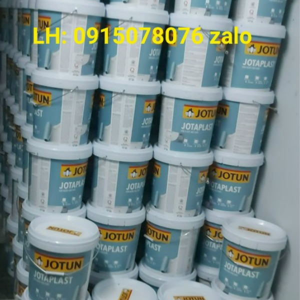 Sơn nước nội thất Jotun dòng kinh tế bao nhiêu tiền?