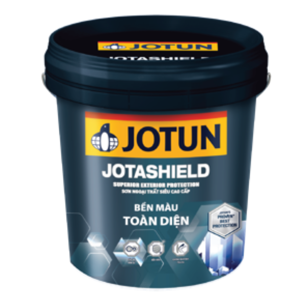 Lý Do Nên Dùng Jotun Jotashield Cho Nhà Ở