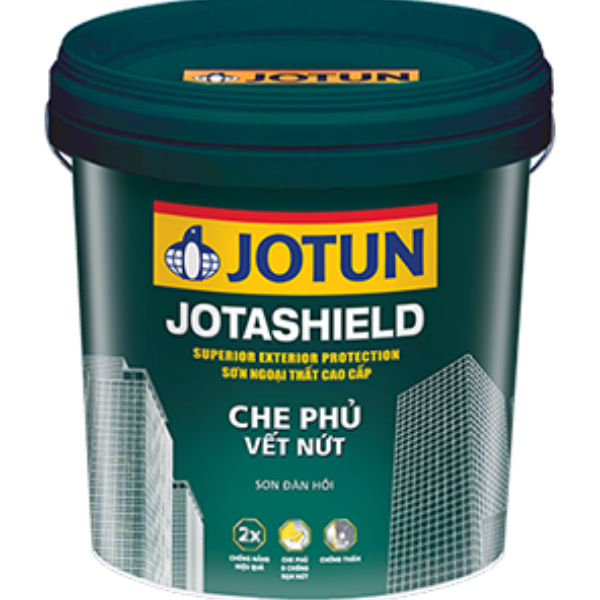 Đại Lý Sơn Jotun Jotashield Chính Hãng Giá Tốt Tại HCM
