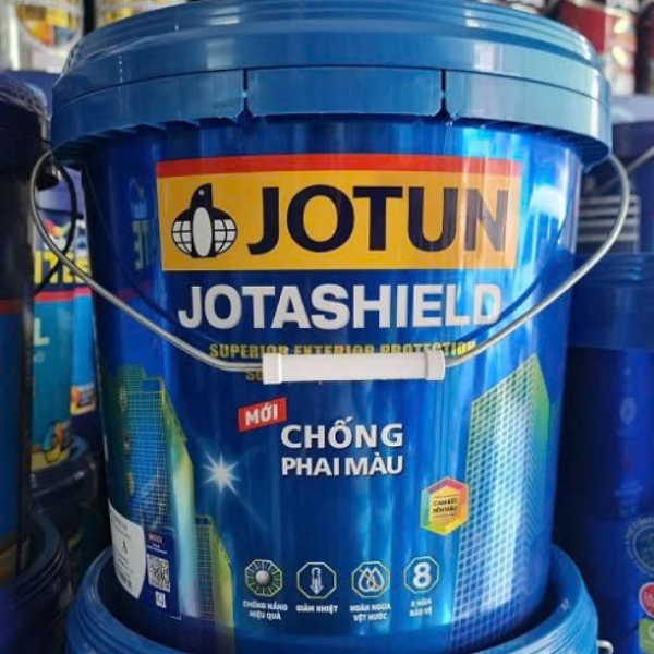 Cách Phân Biệt Sơn Jotashield Chính Hãng Và Giả