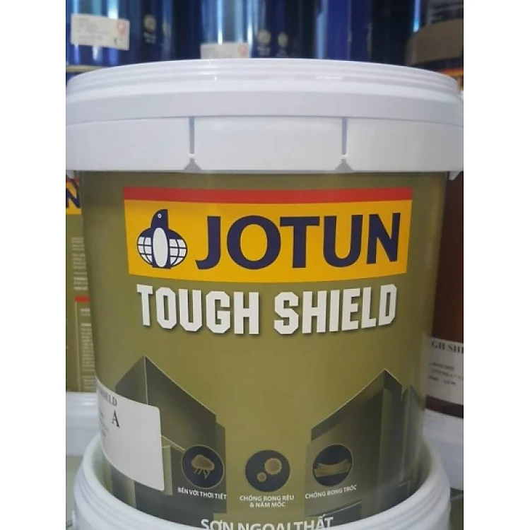 Mua Sơn Jotun Tough Shield Max Ở Đâu Uy Tín