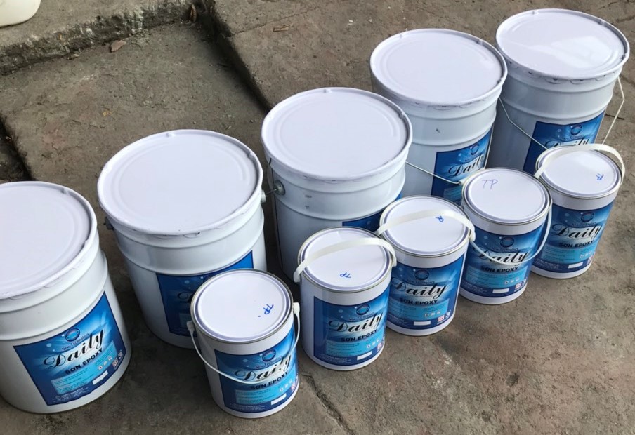 Sơn kẽm Daily giá rẻ nhất hiện nay