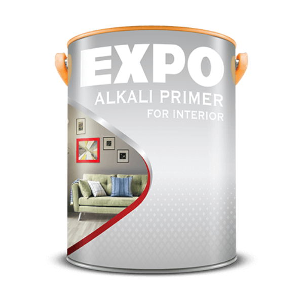 Khám Phá Đại Lý Sơn Lót Expo Chống Rỉ Gần Đây