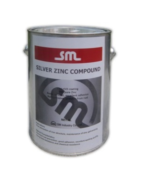 Review sơn xịt mạ kẽm lạnh SM5002 từ chuyên gia