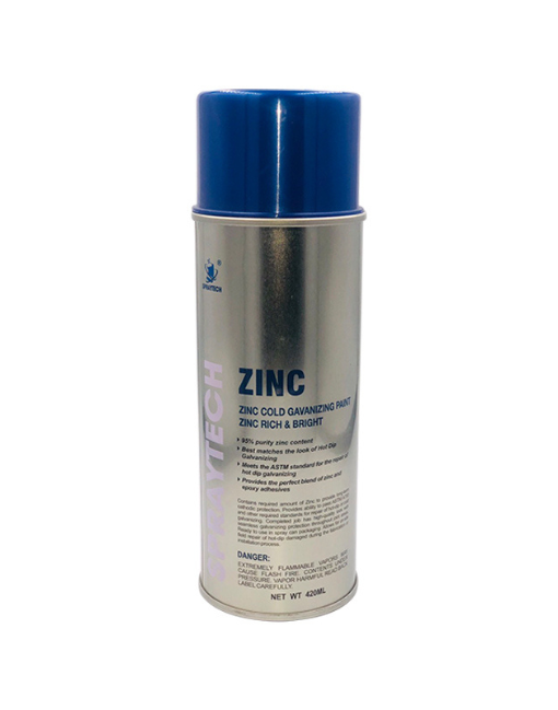 Sơn kẽm lạnh Spraytech 1L: Hàng Việt Nam chất lượng cao