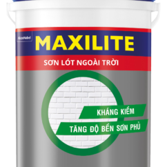 Sơn lót chống rỉ màu đỏ Con Vịt