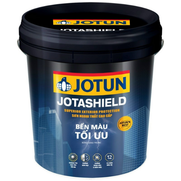 Đại Lý Sơn Jotun Jotashield Bền Màu Chính Hãng Tại HCM