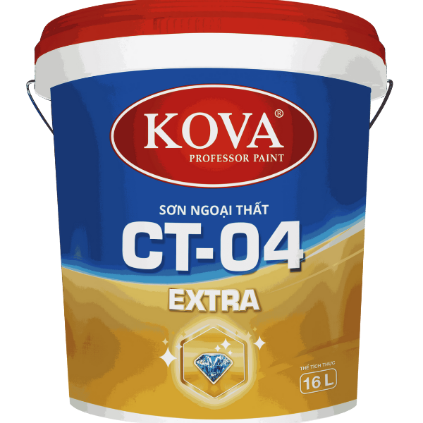Mua sơn Kova chính hãng ở đâu uy tín?