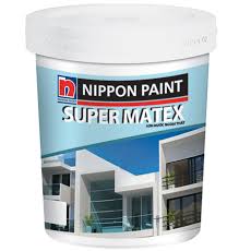 Sơn Nippon Ngoại Thất: Công Nghệ Nhật Bản