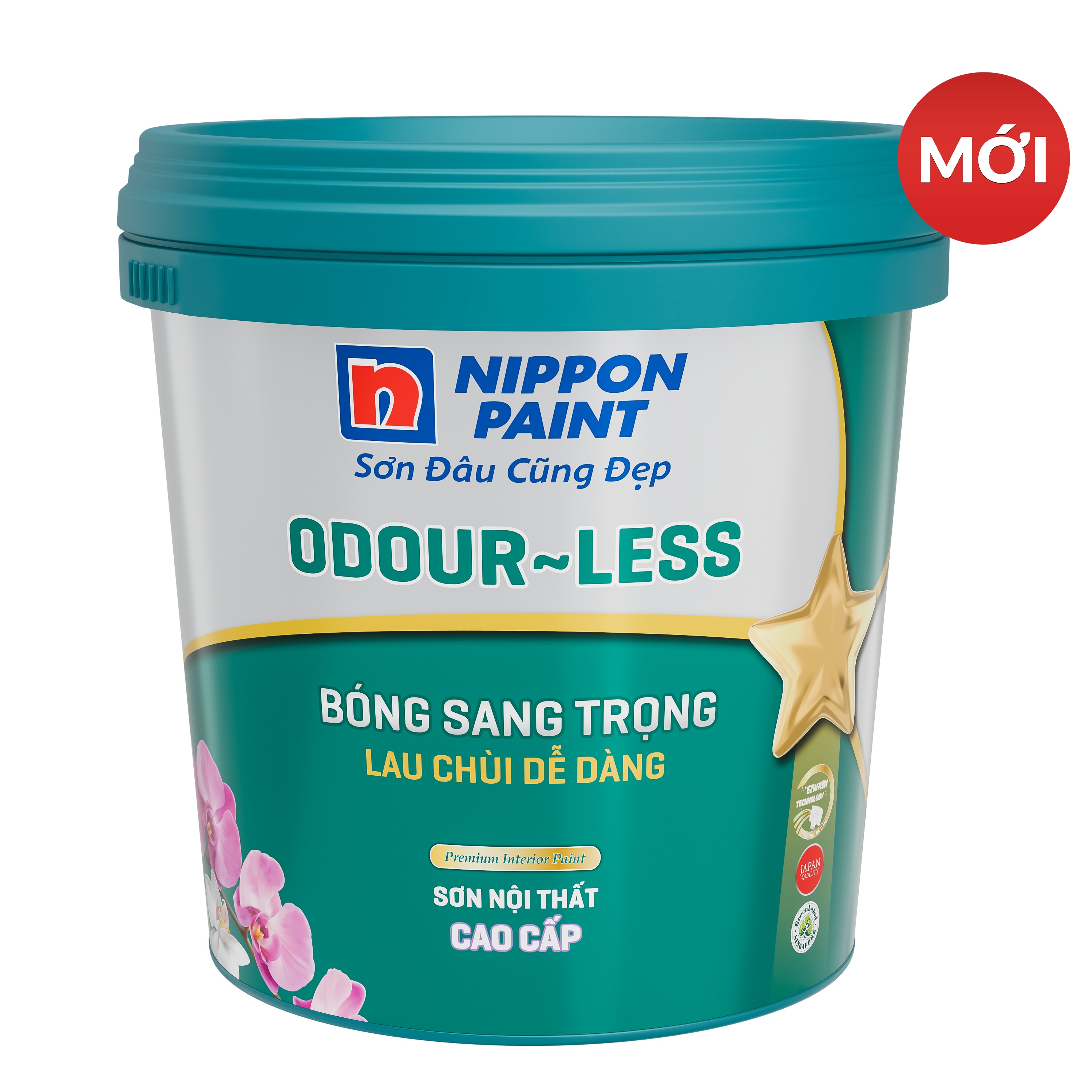 Đại Lý Sơn Nội Thất Nippon – Giải Pháp Nhà Đẹp