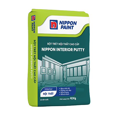 Sơn Nội Thất Nippon Từ Đại Lý Được Yêu Thích Nhất