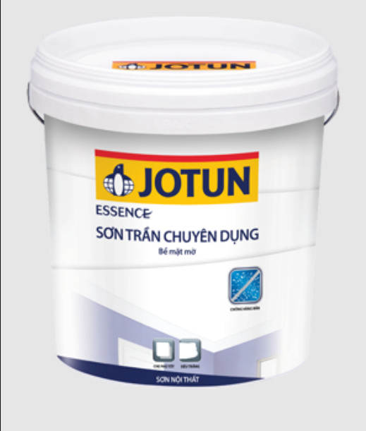 Thi Công Nội Thất Với Sơn Jotun Essence Giá Sỉ Chuẩn Đẹp