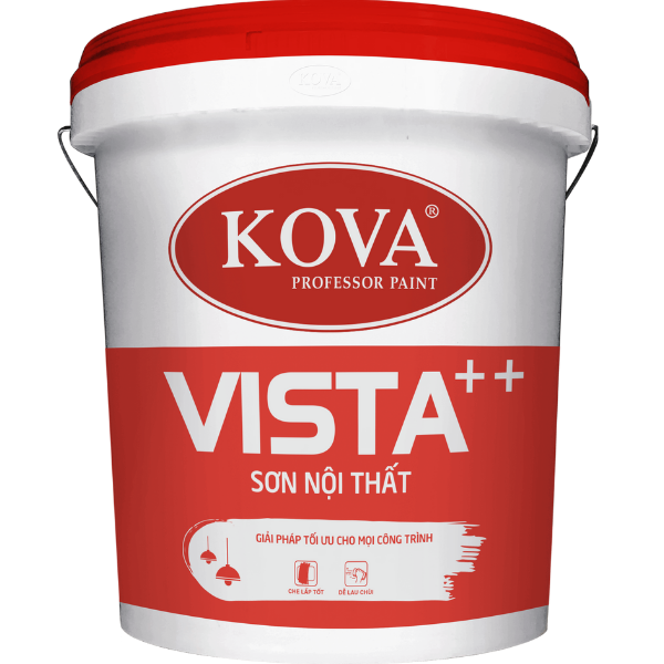 Gợi ý phối màu với sơn nội thất Kova trung cấp