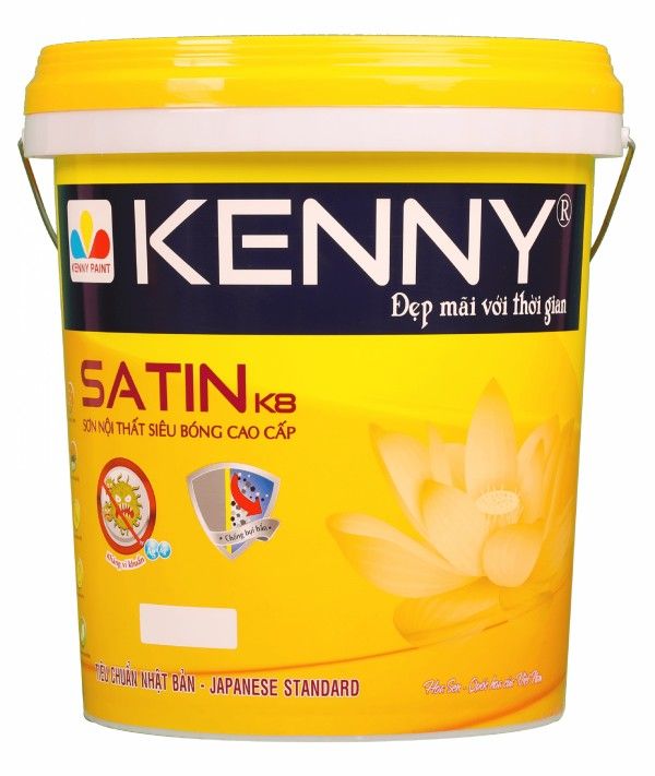 Đại lý sơn nước Kenny giá rẻ