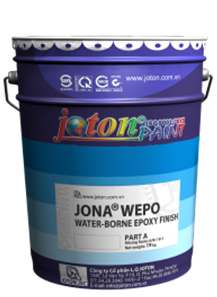 Sơn epoxy cho sàn phù hợp môi trường nào?