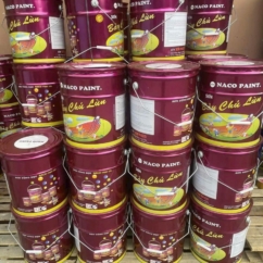 Sơn Epoxy Nanpao Sunday trong suốt 926TP (Bộ 18L)