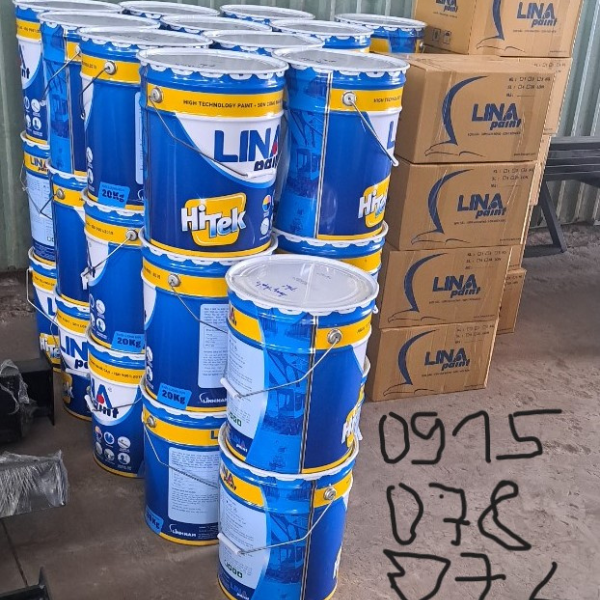 Sơn Epoxy Lina Cho Nền Bê Tông Quận Phú Nhuận