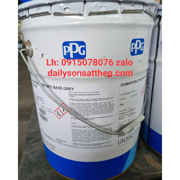 Địa Chỉ Bán Sơn Sigma Epoxy Tại TP.HCM