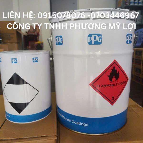 Sơn chống rỉ kẽm photphat Hải Âu EP2702